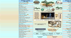 Desktop Screenshot of copperharborlighthouse.com